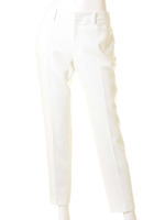 センタープレスパンツ