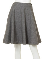 ツイードフレアSK                                  