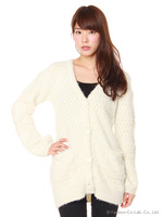 フェアリーあったかニットアウター