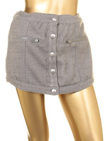 フロント釦スカパン