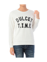 合皮ロゴカットソー