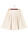 JOCRP AG/Wシャギー タック＆ギャザースカート