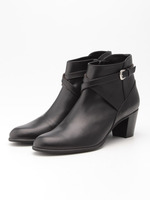 Oフロントクロスショートブーツ 55