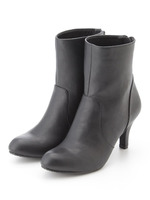 【JELLYBEANS】バックジップショートブーツ