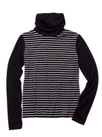 PJ/MHBカットハイネックトップ