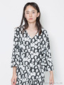 【IKUMI】MANY FACE ROUGH JACKET