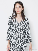 【IKUMI】MANY FACE ROUGH JACKET