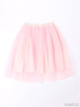 ラメチュールスカート