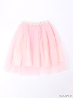 ラメチュールスカート