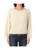 モヘアベーシックニット