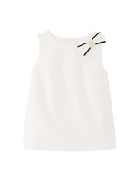 リボンタイプライターブラウス