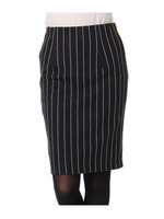 【11/13ヒルナンデス放送☆】ストライプJQペンシルスカート