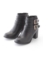 2ベルトショートブーティ