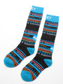 RUN IT BACK SOCKS【ROXY】