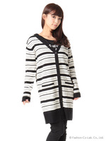 【最新セシルブック掲載】カーディガン＆カットソー