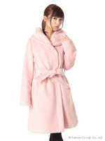 ビックカラーコート