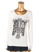 BONEハートロンティー