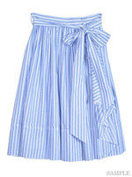 コットンストライプSK