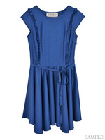 バイヤス縦フリルOP