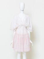 【BONICA　dot　GARDEN】インド柄OP