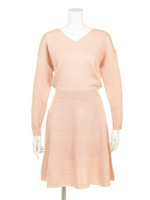 ニットフレアOP