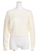 パフィネスJQニットTOP