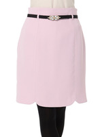 ビジューベルトつきタイトSK