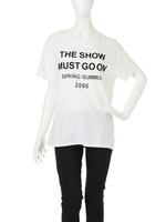【CASUAL】THE SHOW Tシャツ