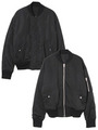 【CASUAL】リバーシブルブルゾン