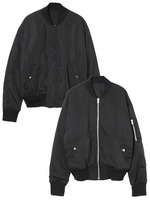 【CASUAL】リバーシブルブルゾン