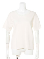 ミラノリブ半袖PO