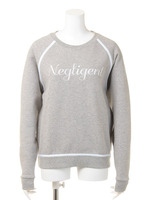 NegligentパイピングスウェットPO