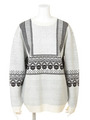 LINEノルディックknit