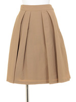 グログランスカート