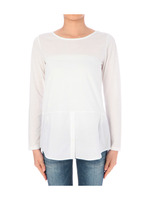 長袖Tプルオーバファブリック