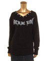 GOTHIC　WINGニット