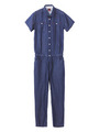 VACATION DENIM JUMPSUITS