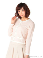 春ジャーディガン