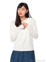J2wayニットプルオーバー