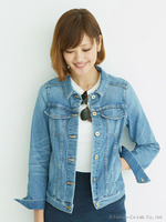 【新色登場】JCT C/PU デニムGジャン