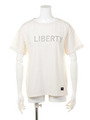 LIBERTYプリントTee