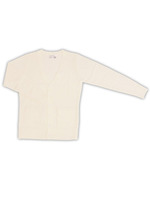 【Teens Ever】カーディガン(ホワイト)L