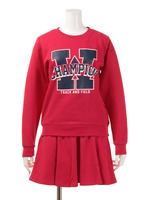 【WB】カレッジロゴ セットアップ