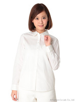 ベーシックホワイトシャツ