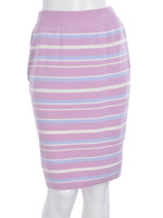 ☆玉城ティナさん着用☆ボーダーニットタイトスカート