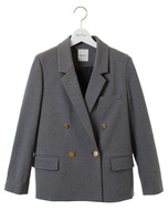 W前ブレザージャケット