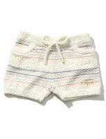 moco moco'スムーズィー'babyマルチボーダーショートパンツ