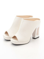 【GDS】 クリアヒールサボブーティ