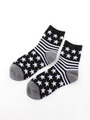 【atmos】ATMOS SOCKS STARS CREW