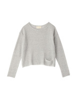 [L]リネンシルクニット